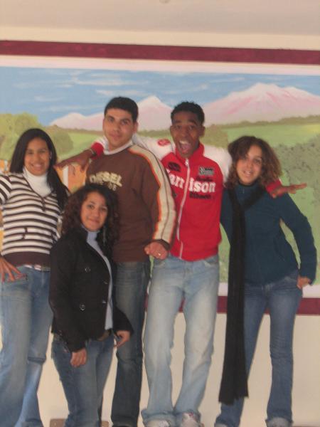 mes amis